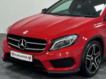 Used Mercedes-Benz GLA 2014 for sale - 74637084: Photo