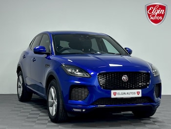 Used Jaguar E-Pace 2019 for sale - 79216913: Photo