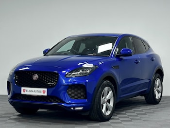Used Jaguar E-Pace 2019 for sale - 79216913: Photo