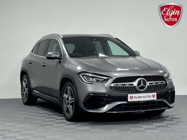 Used Mercedes-Benz GLA 2021 for sale - 74982247: Photo 1