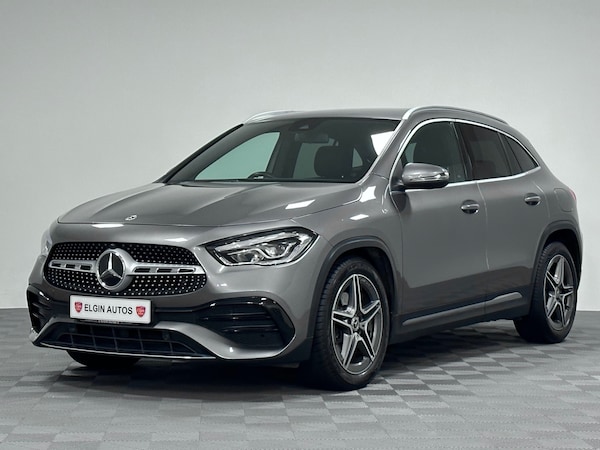 Used Mercedes-Benz GLA 2021 for sale - 74982247: Photo 3