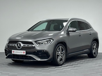 Used Mercedes-Benz GLA 2021 for sale - 74982247: Photo