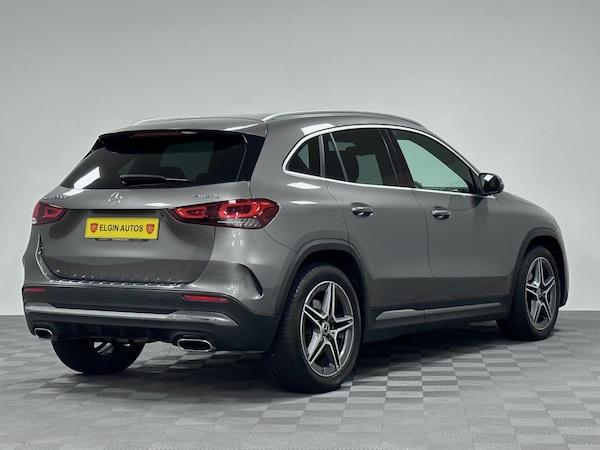Used Mercedes-Benz GLA 2021 for sale - 74982247: Photo 7