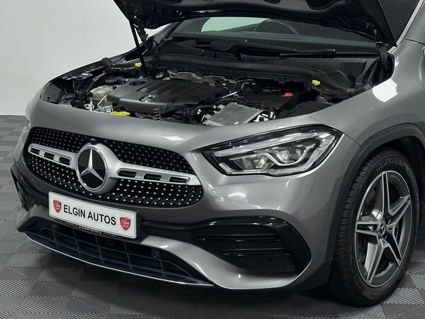 Used Mercedes-Benz GLA 2021 for sale - 74982247: Photo 9