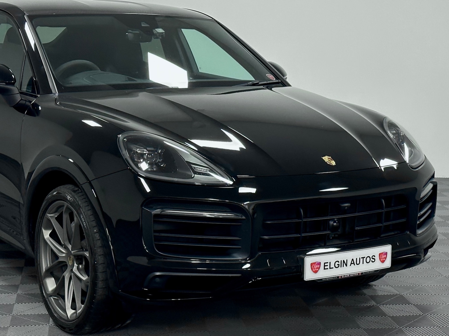 Used Porsche Cayenne 2019 for sale - 76893233: Photo 34
