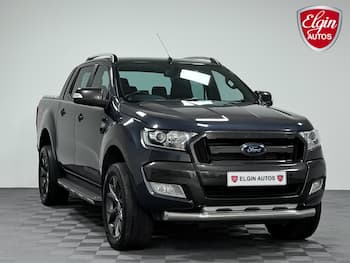 Used Ford Ranger 2017 for sale - 79787325: Photo