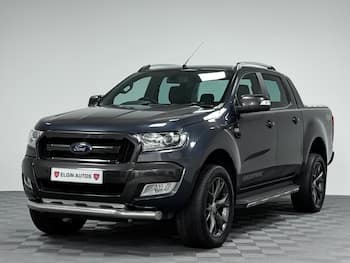 Used Ford Ranger 2017 for sale - 79787325: Photo