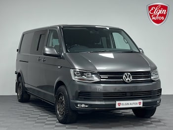 Volkswagen Transporter feature image