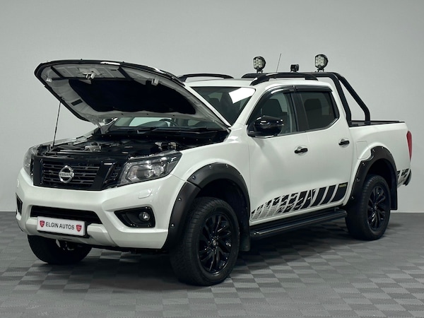 Used Nissan Navara 2018 for sale - 75569769: Photo 10