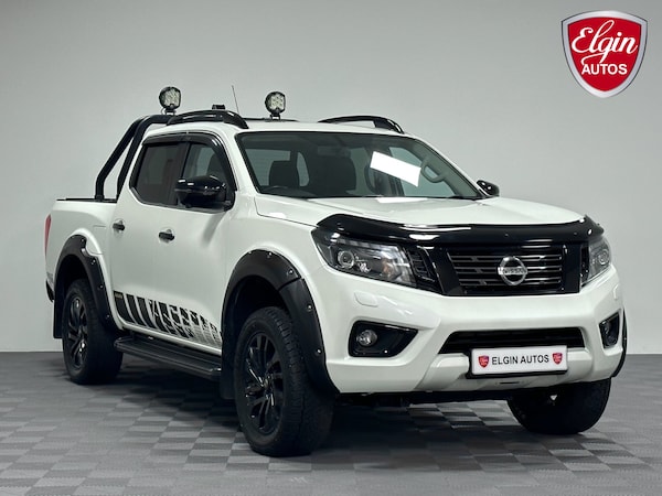Used Nissan Navara 2018 for sale - 75569769: Photo 1