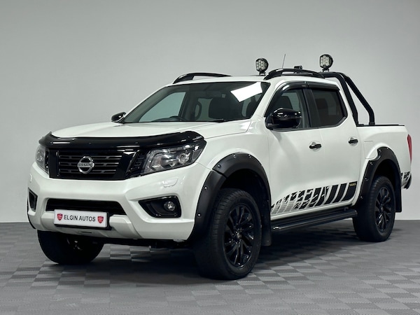 Used Nissan Navara 2018 for sale - 75569769: Photo 3