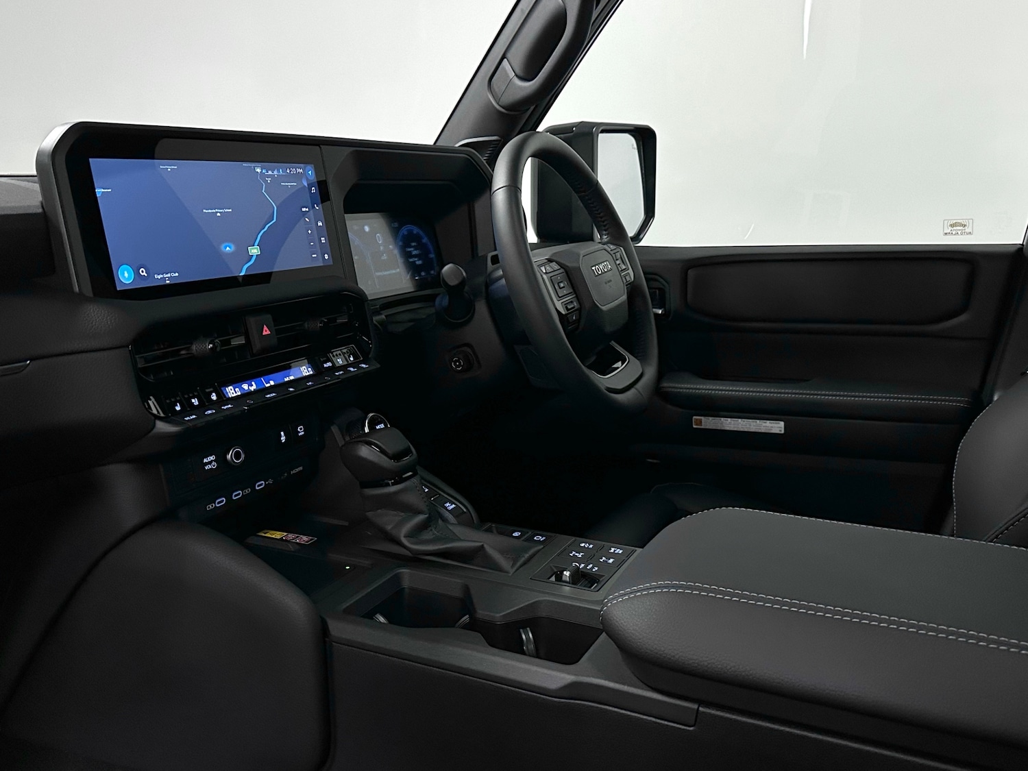 Vehicle 12