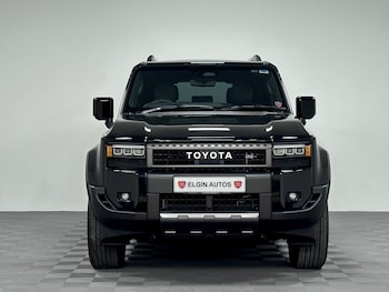 Used Toyota Land Cruiser 2025 for sale - 75952615: Photo