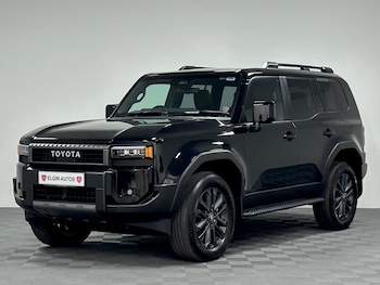 Used Toyota Land Cruiser 2025 for sale - 75952615: Photo