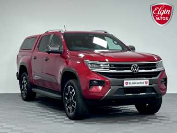 Used Volkswagen Amarok 2023 for sale - 75053578: Photo