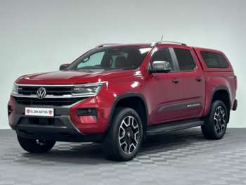 Used Volkswagen Amarok 2023 for sale - 75053578: Photo