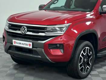 Used Volkswagen Amarok 2023 for sale - 75053578: Photo