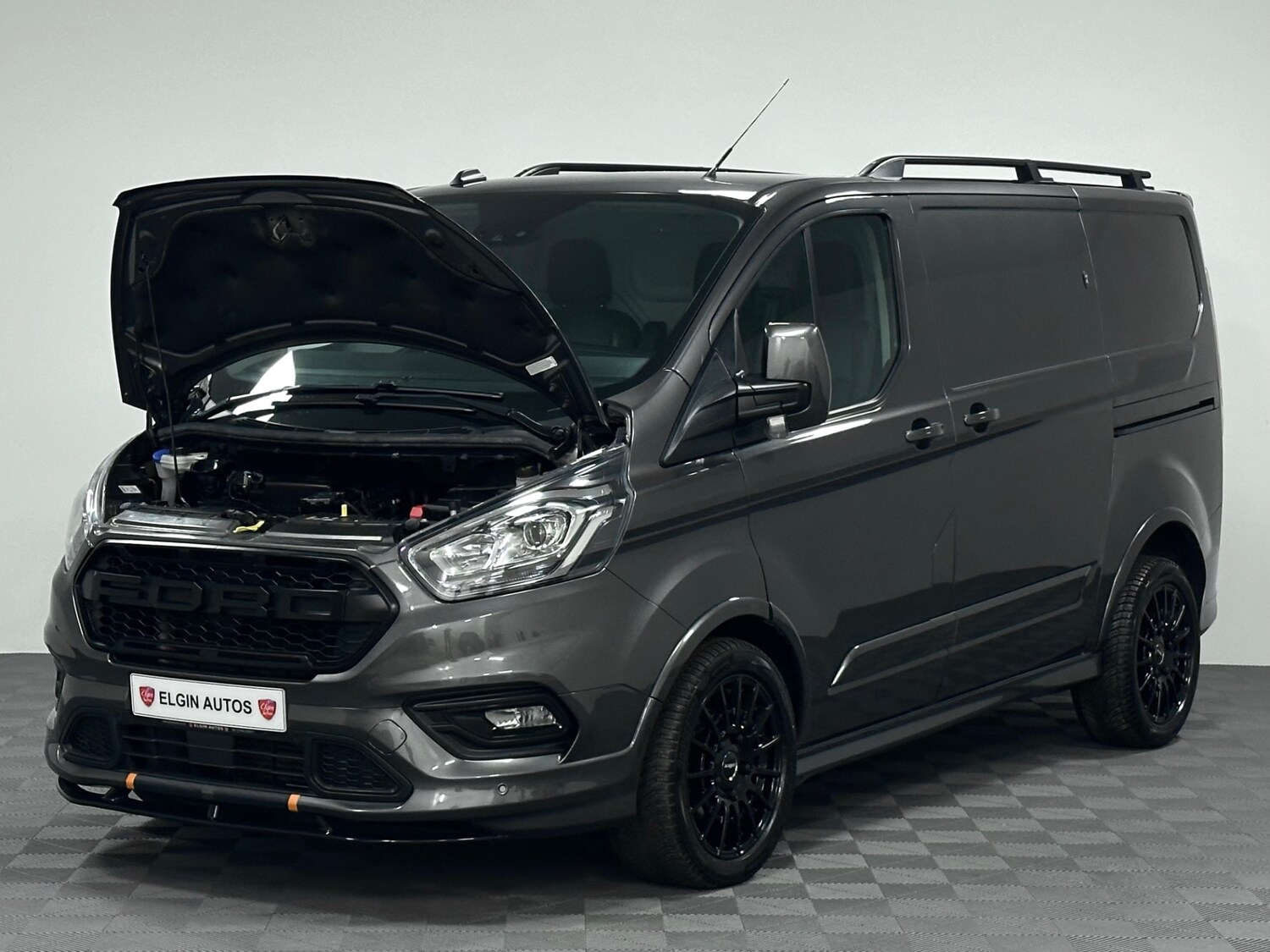 Used Ford Transit Custom 2022 for sale - 77675435: Photo 10
