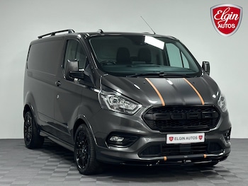 Used Ford Transit Custom 2022 for sale - 77675435: Photo