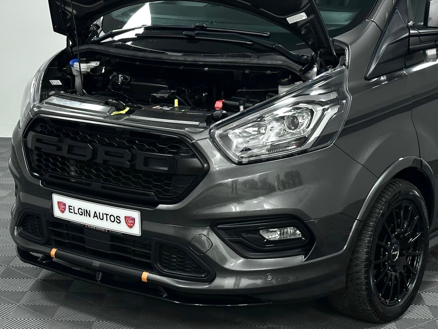 Used Ford Transit Custom 2022 for sale - 77675435: Photo 28