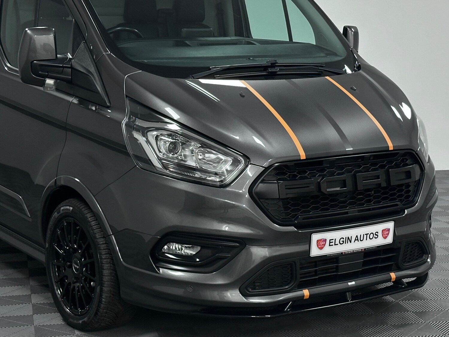 Used Ford Transit Custom 2022 for sale - 77675435: Photo 29