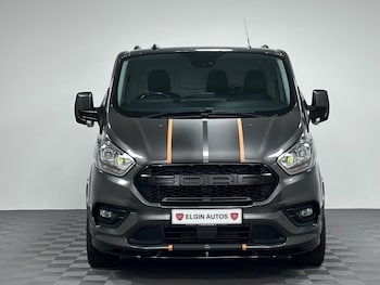 Used Ford Transit Custom 2022 for sale - 77675435: Photo
