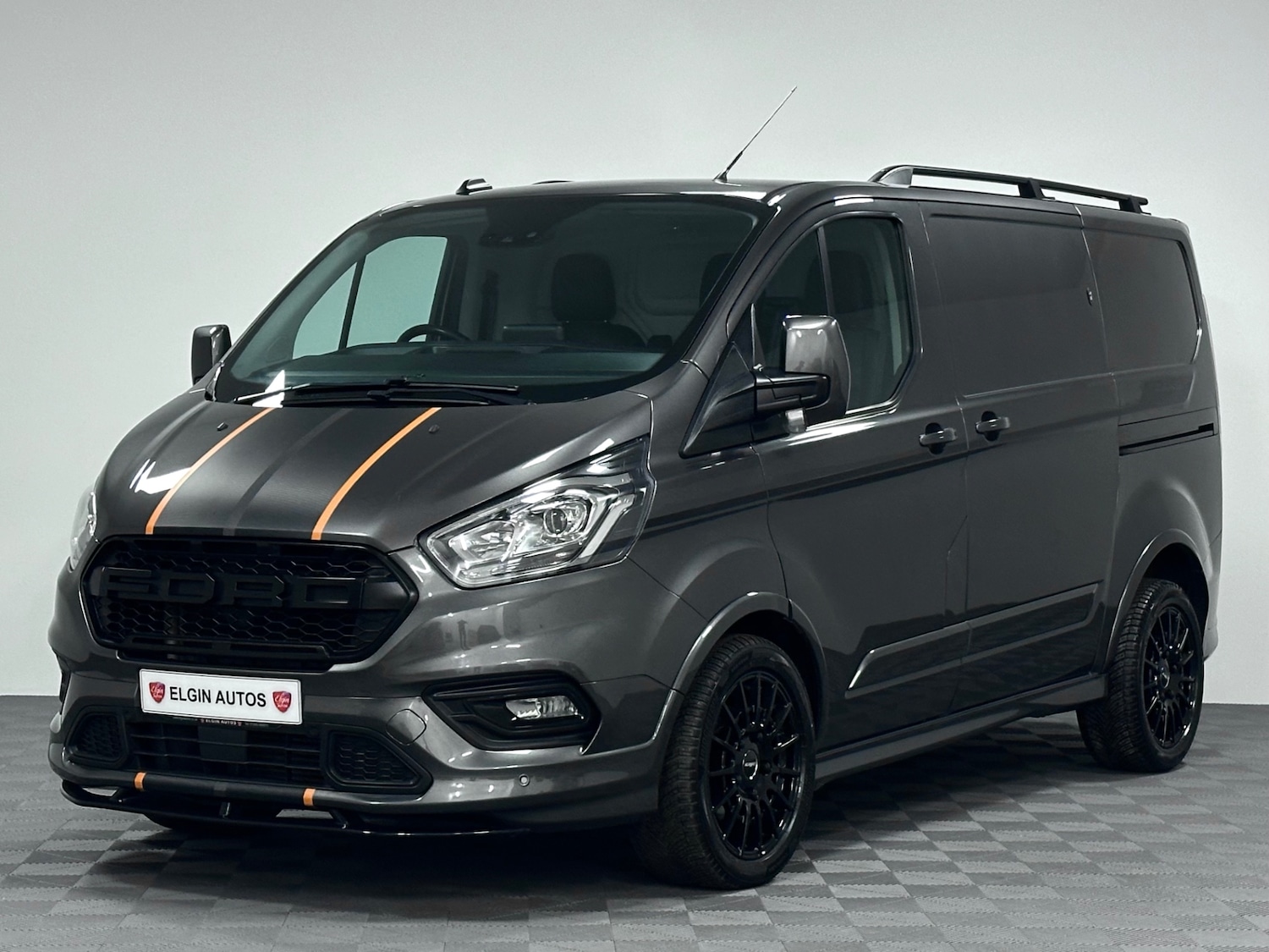 Used Ford Transit Custom 2022 for sale - 77675435: Photo 3