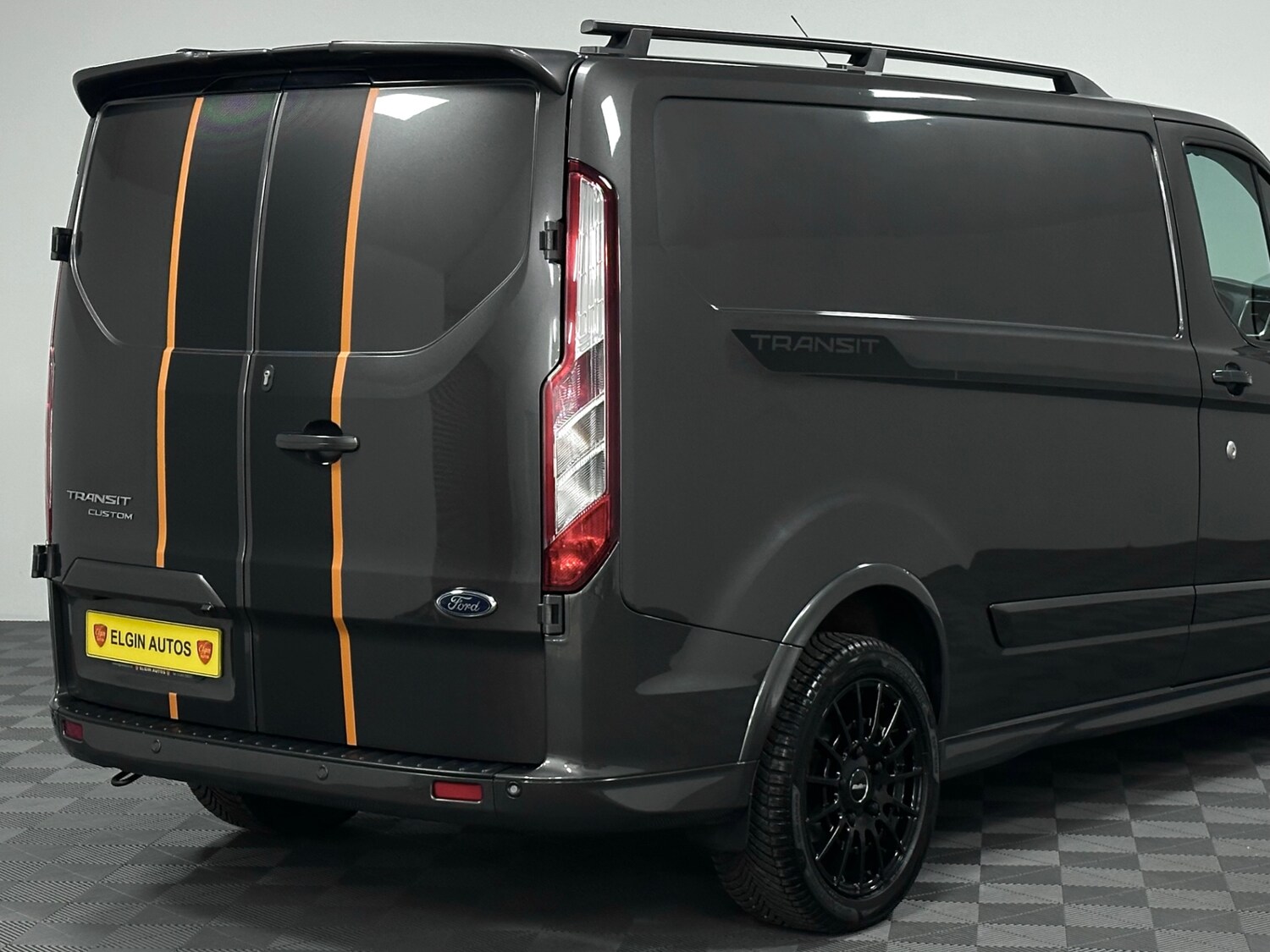 Used Ford Transit Custom 2022 for sale - 77675435: Photo 30