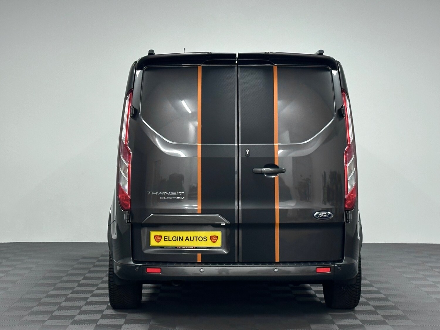 Used Ford Transit Custom 2022 for sale - 77675435: Photo 7