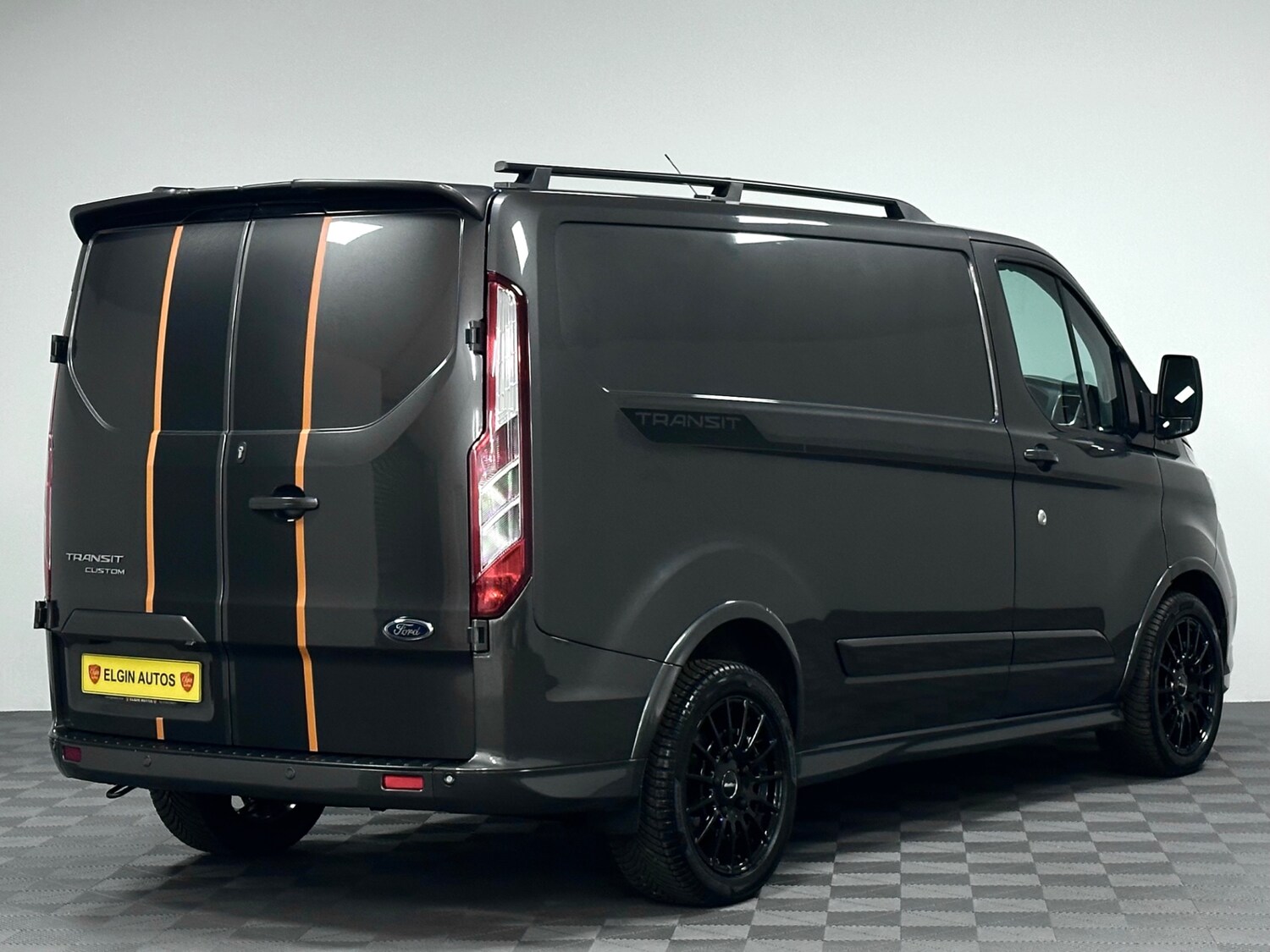 Used Ford Transit Custom 2022 for sale - 77675435: Photo 8