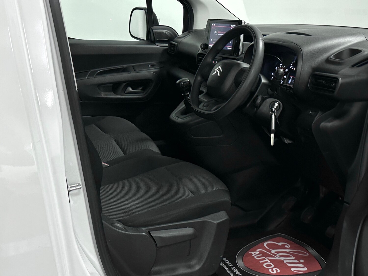 Vehicle 15