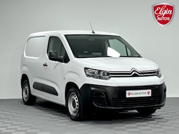 Used Citroen Berlingo 2023 for sale - 75567237: Photo