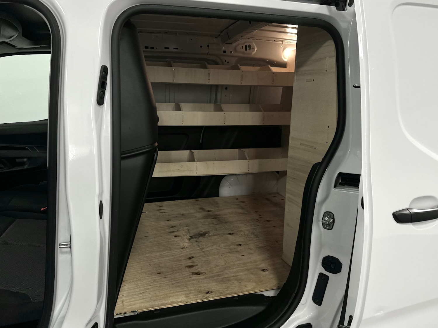 Vehicle 20