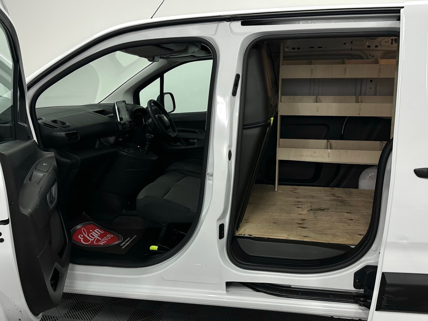 Vehicle 21
