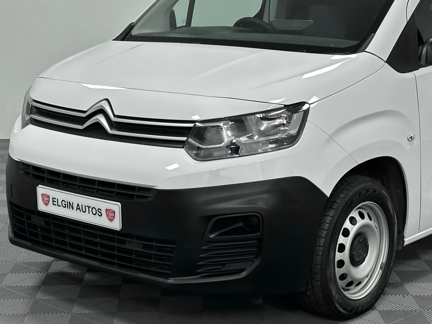 Vehicle 23