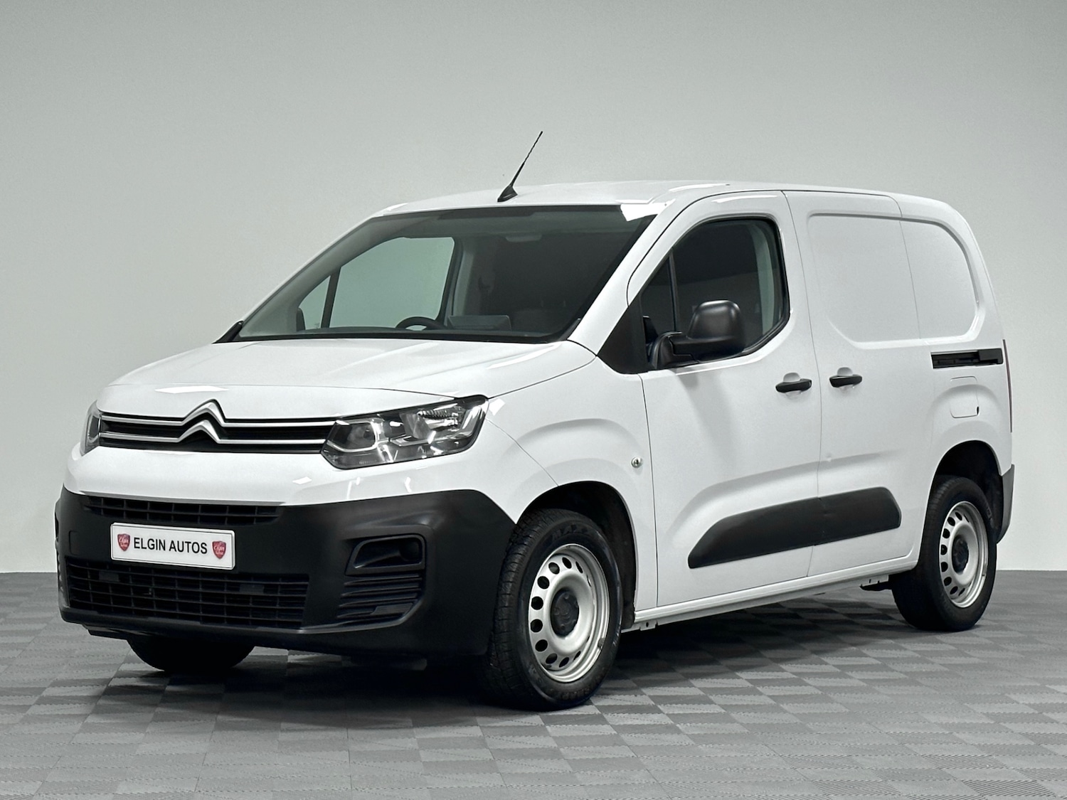 Vehicle 3