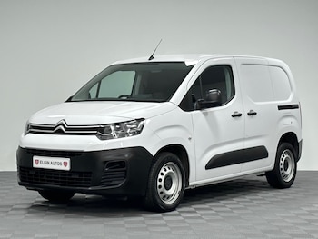 Used Citroen Berlingo 2023 for sale - 75567237: Photo