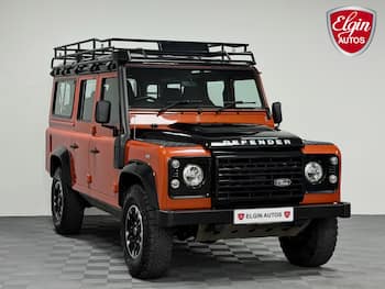 Used Land Rover Defender 110 2016 for sale - 79798814: Photo