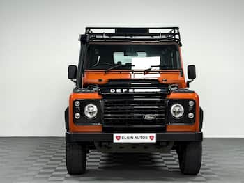Used Land Rover Defender 110 2016 for sale - 79798814: Photo