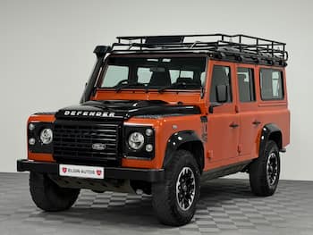 Used Land Rover Defender 110 2016 for sale - 79798814: Photo