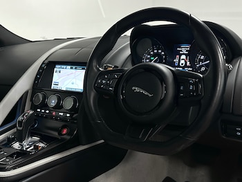 Used Jaguar F-Type 2014 for sale - 78915008: Photo