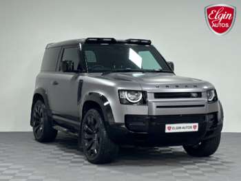 Used Land Rover Defender 90 2022 for sale - 75228220: Photo