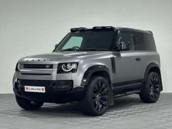 Used Land Rover Defender 90 2022 for sale - 75228220: Photo