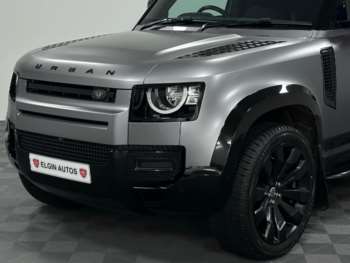 Used Land Rover Defender 90 2022 for sale - 75228220: Photo