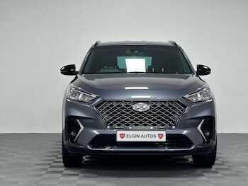 Used Hyundai TUCSON 2020 for sale - 75005815: Photo