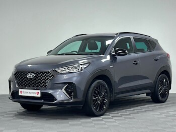 Used Hyundai TUCSON 2020 for sale - 75005815: Photo