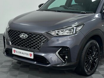 Used Hyundai TUCSON 2020 for sale - 75005815: Photo