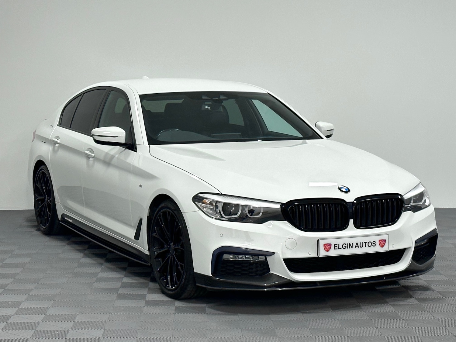 Used BMW 5 Series 2018 for sale - 76576670: Photo 12