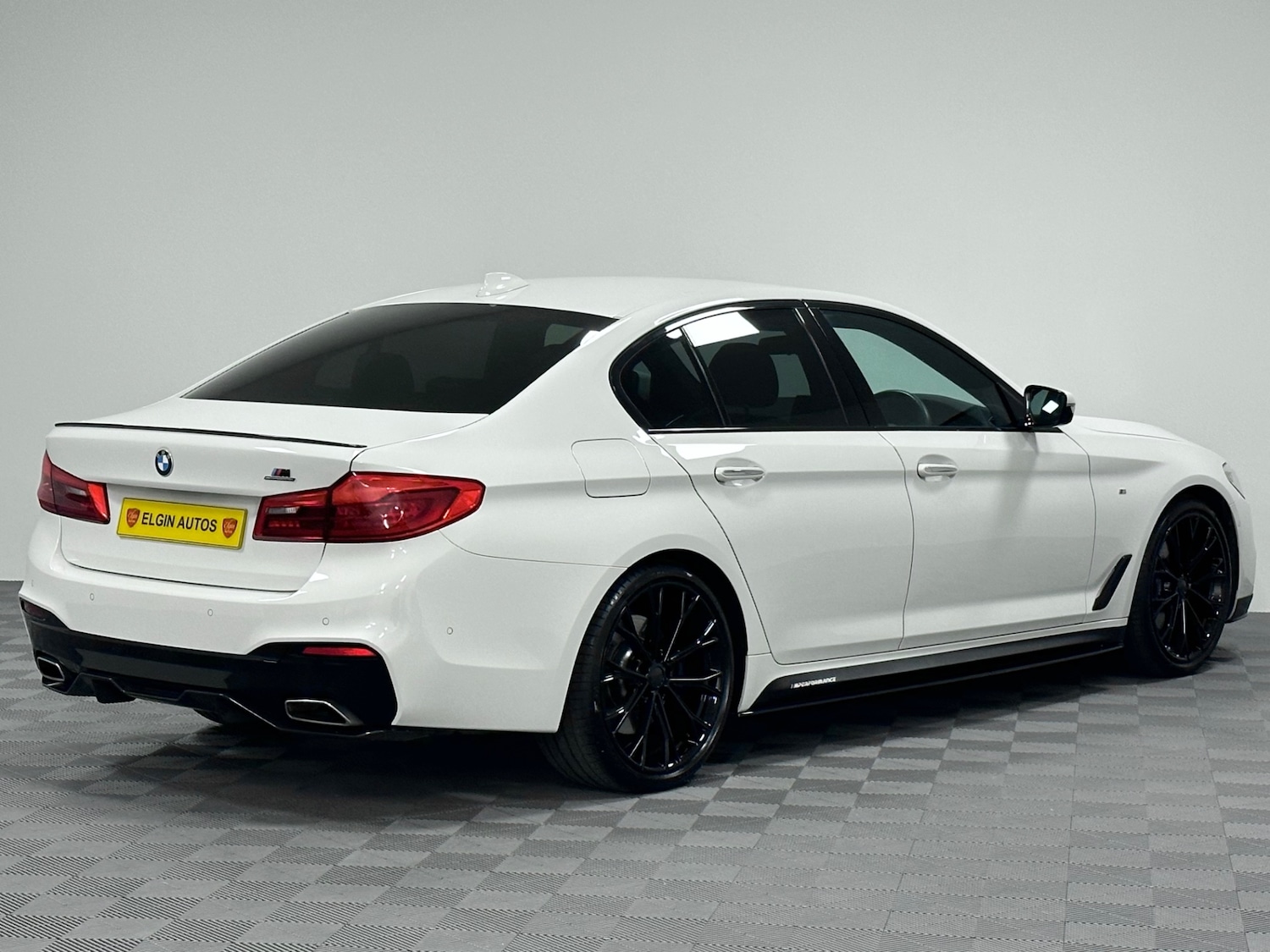 Used BMW 5 Series 2018 for sale - 76576670: Photo 13