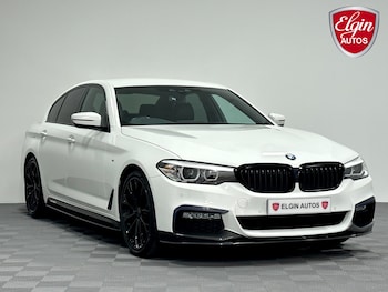 2018 (18) - 530d M Sport 3.0 Auto ( 310 bhp ) 4-Door